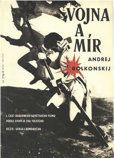 Jiří Stach (nar. 1944) - Vojna a mír: Andrej Bolkonskij