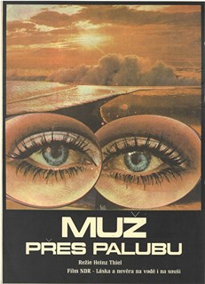 Josef Vyleťal (1940 - 1989) - Muž přes palubu