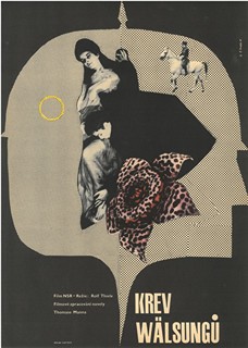 Čeněk Pražák (1914 - 1996) - Krev Walsüngů