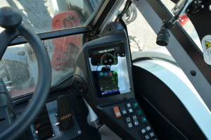 TAKEUCHI TB295W KOLOVÉ RYPADLO