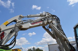 TAKEUCHI TB295W KOLOVÉ RYPADLO