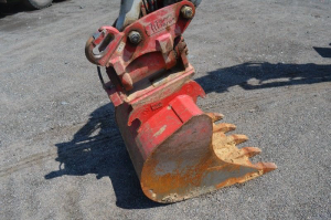 TAKEUCHI TB295W KOLOVÉ RYPADLO