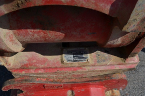 TAKEUCHI TB295W KOLOVÉ RYPADLO