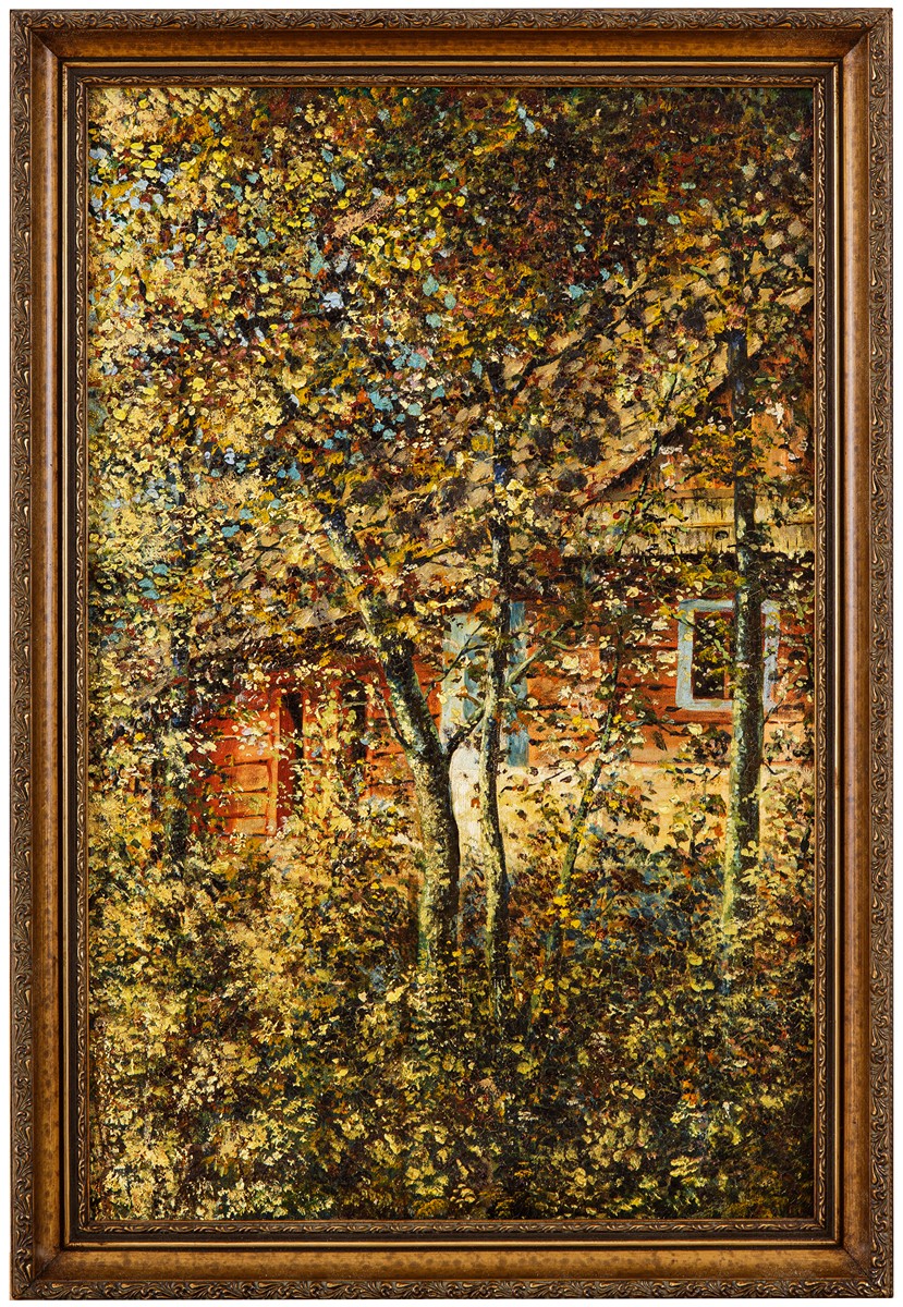 Langer Karel (1878 – 1947) - Roubenka