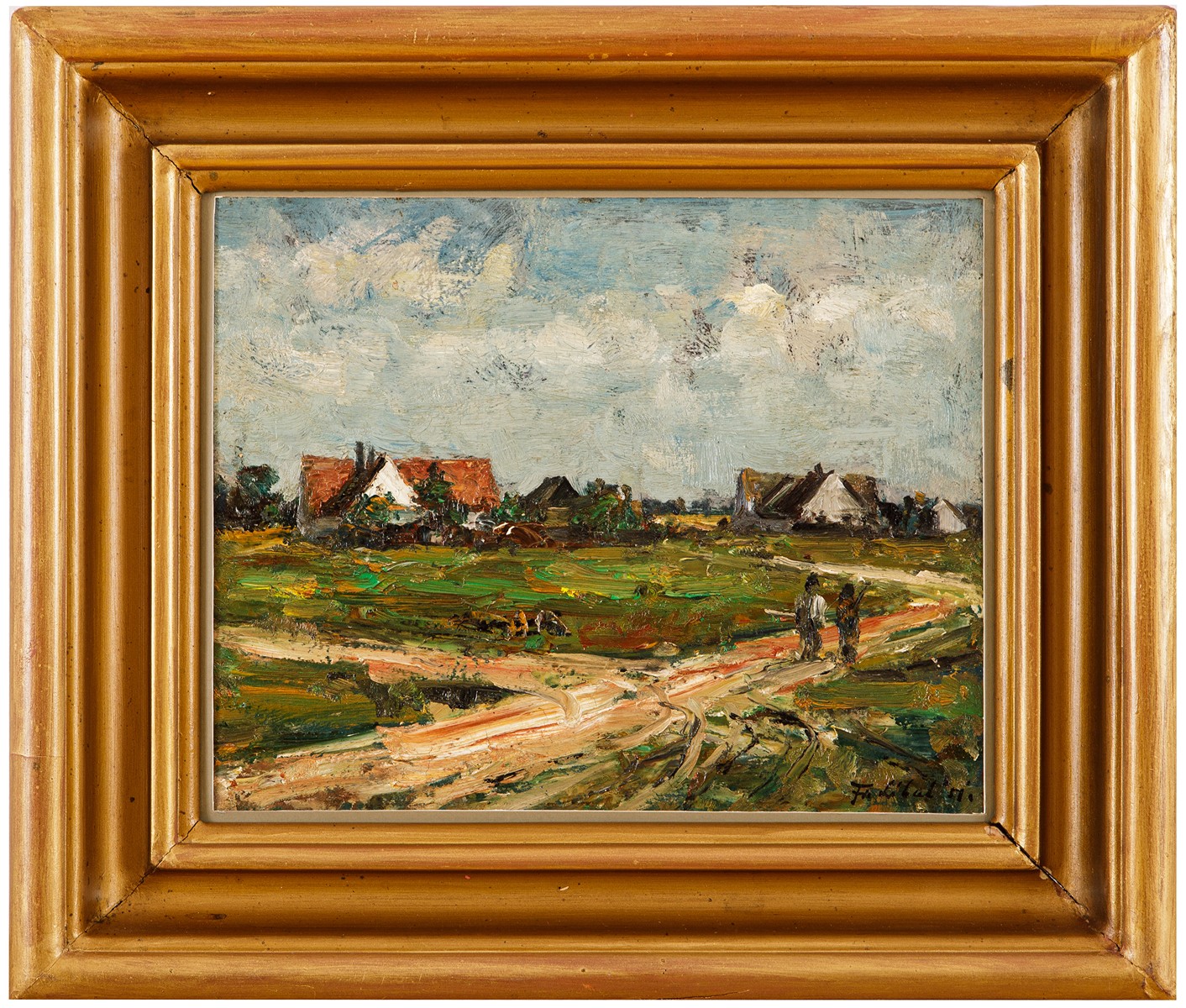 Líbal František (1896 – 1974) - Břilice