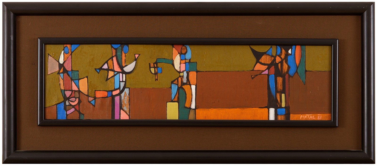 Matal Bohumír (1922 – 1988) - Figury