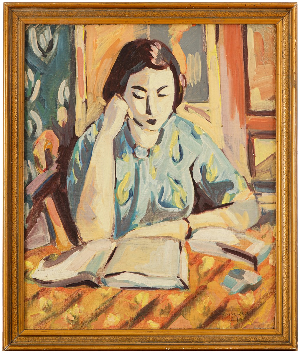 Nevan (Neufeld) Eugen (1914 – 1967) - Nad knihou