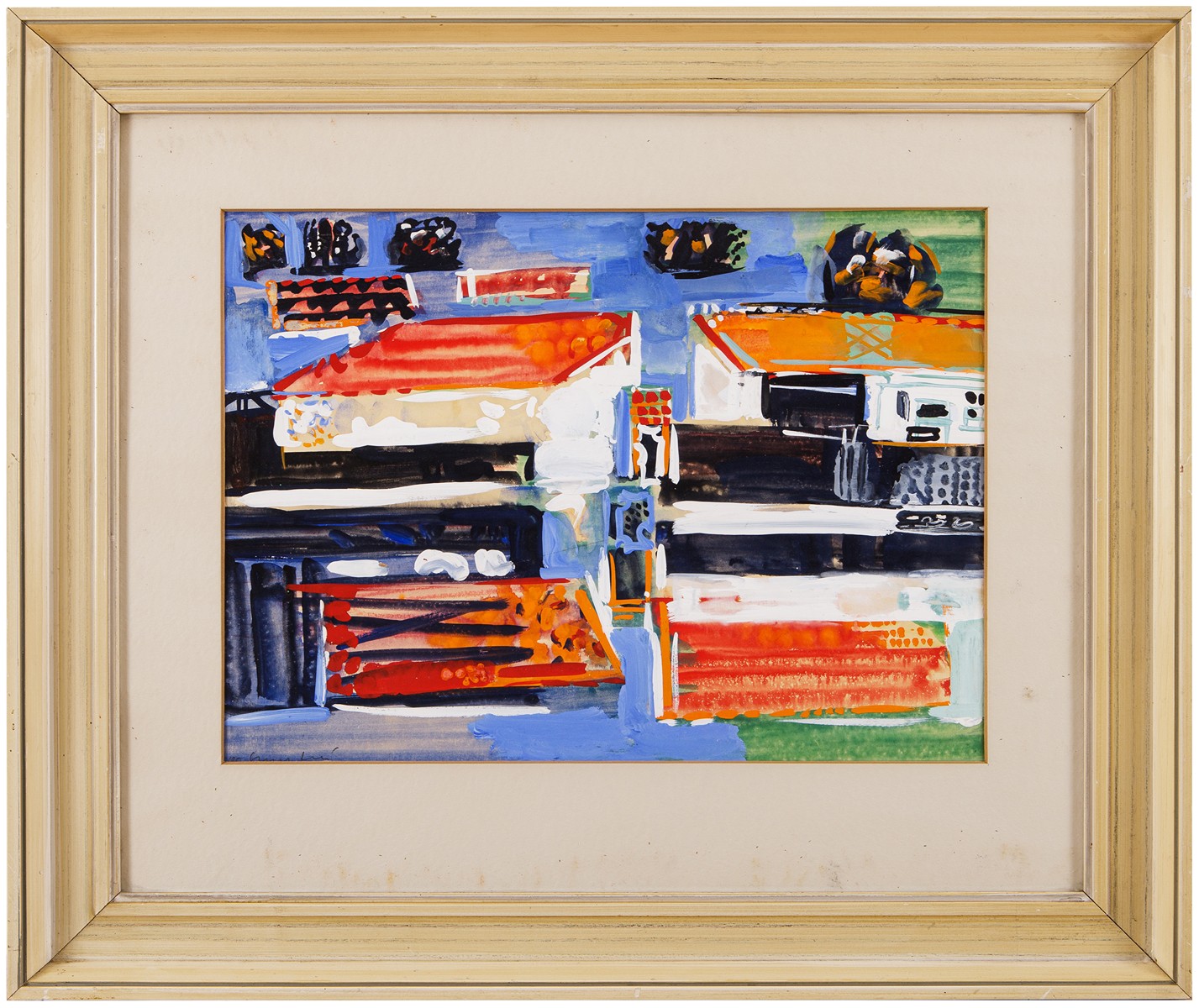 Smutný Oldřich (1925 – 2013) - Vesnice