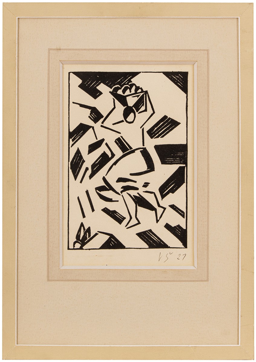 Špála Václav (1885 – 1946) - Podzim