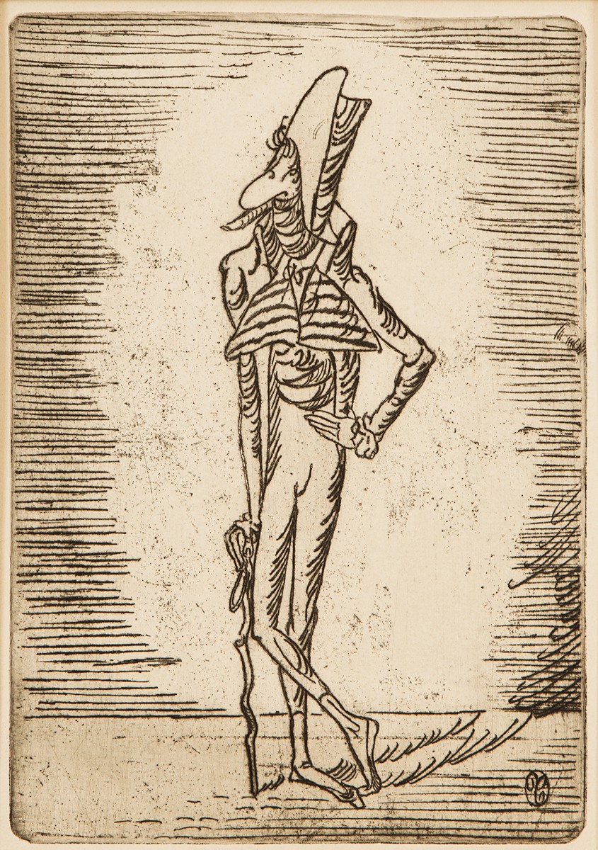 Tichý František (1896 – 1961) - Nos III.