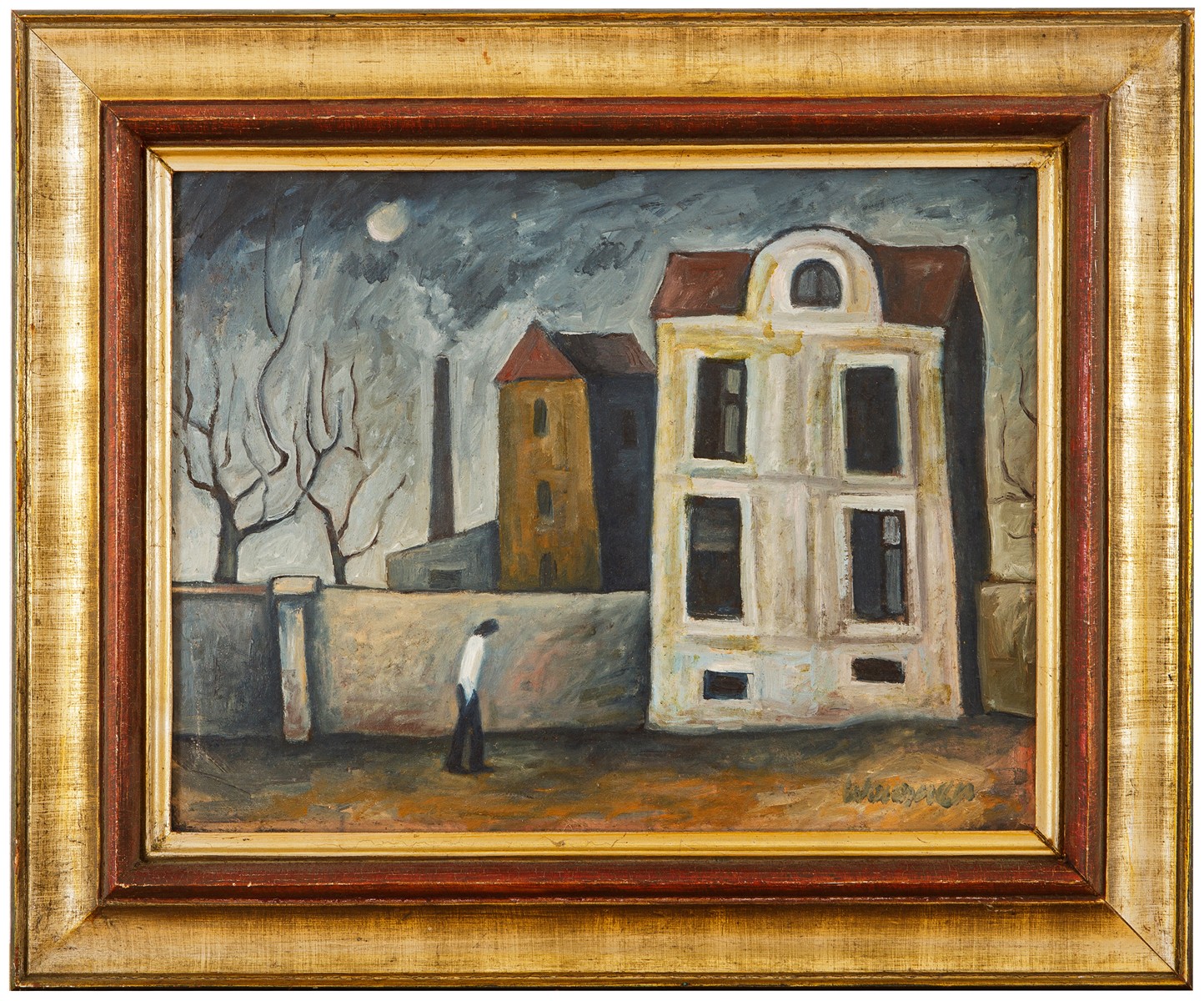 Wagner Ladislav Maria (1945) - Bílý dům