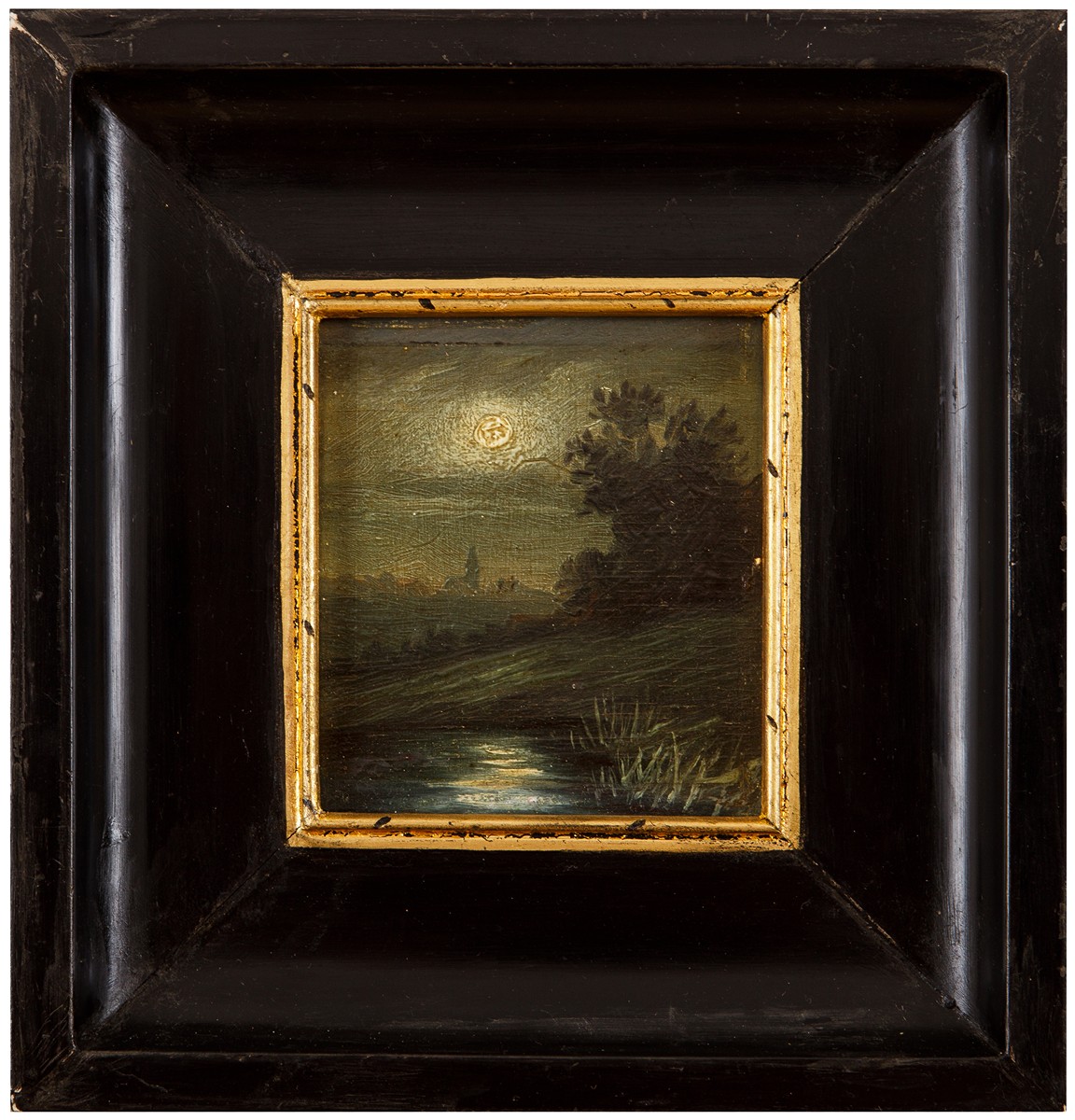 Waldhauser Antonín (1835 – 1913) - Nocturno