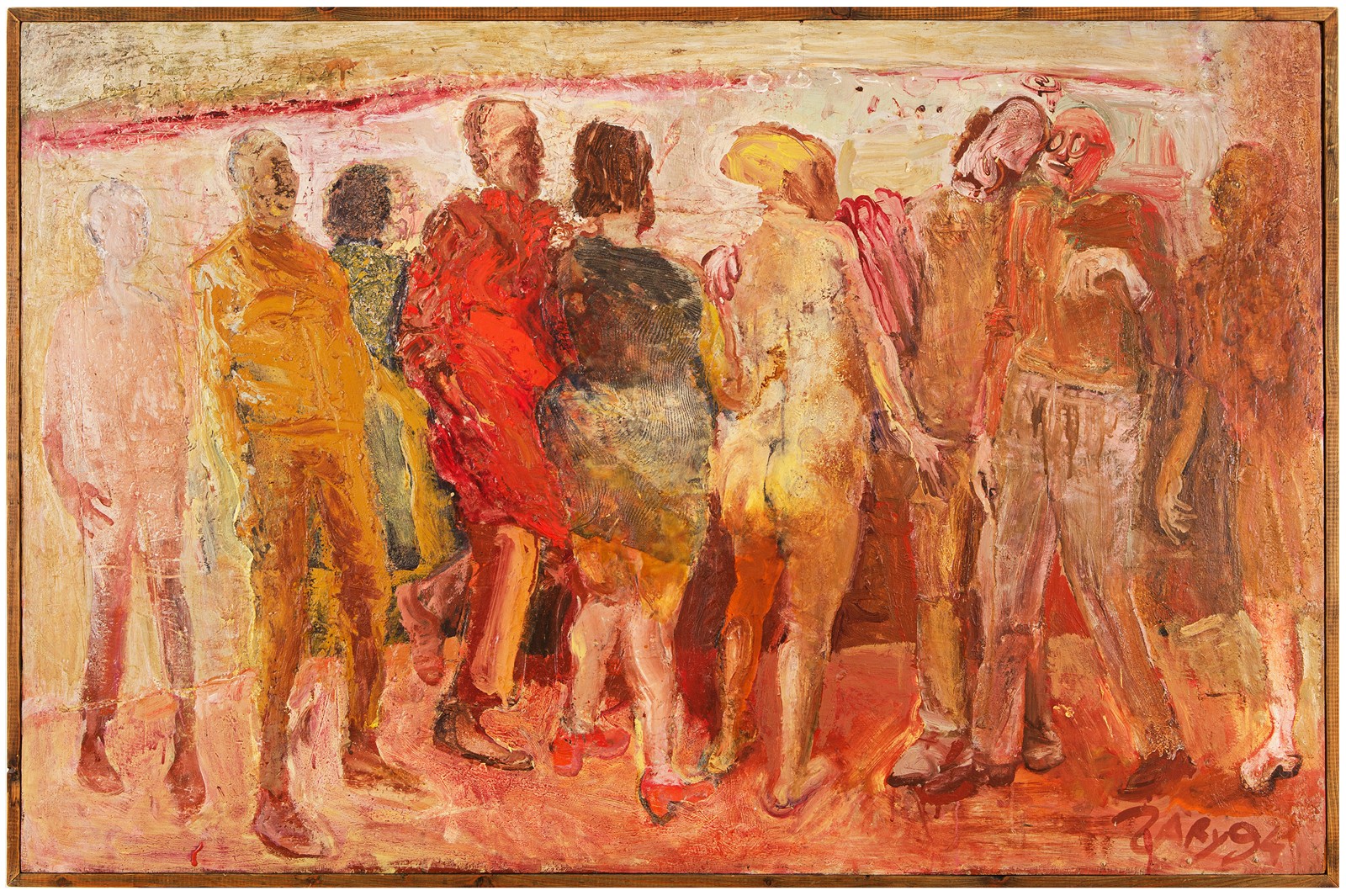 Zárybnický Rostislav (1936) - Překvapení