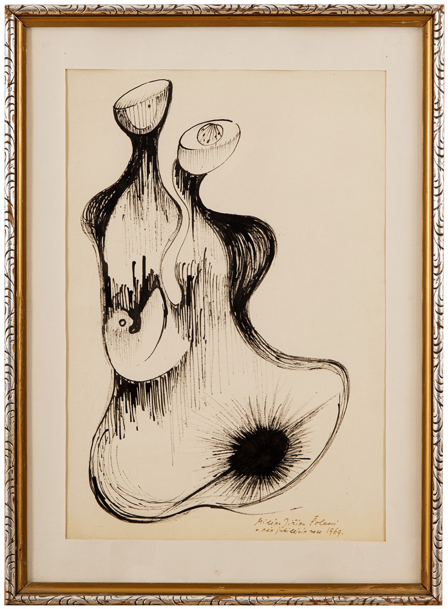 Zívr Ladislav (1909 – 1980) - Milenci