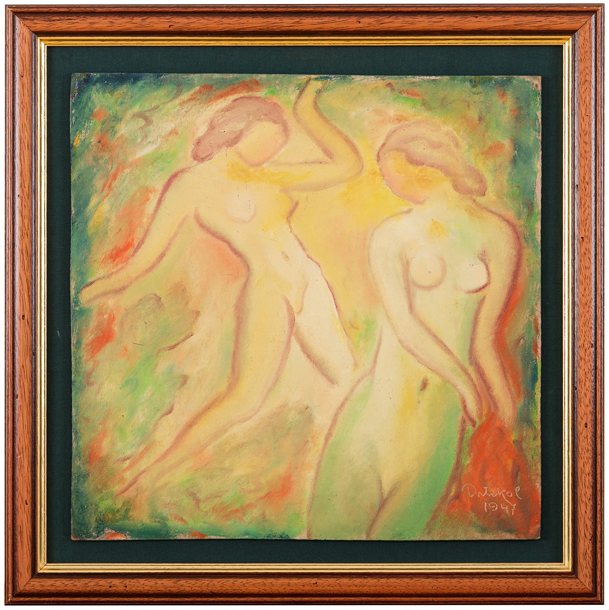 Drtikol František (1883 – 1961) - Víly