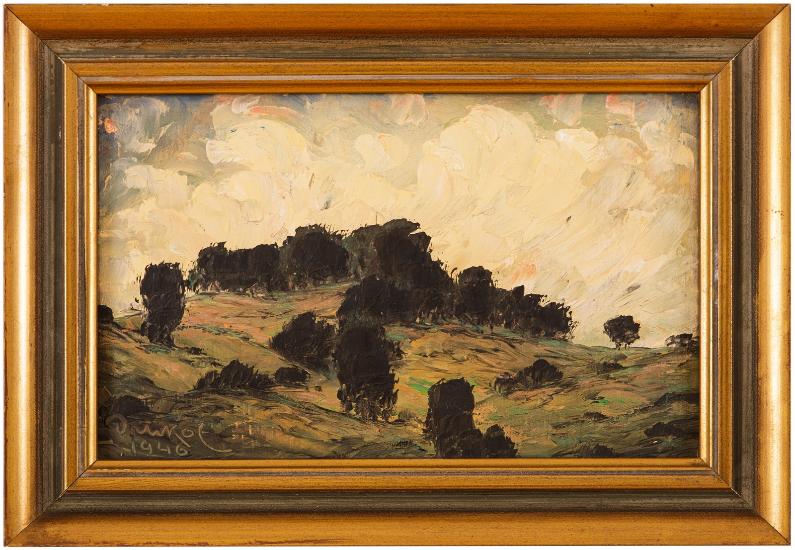 Drtikol František (1883 – 1961) - Krajina