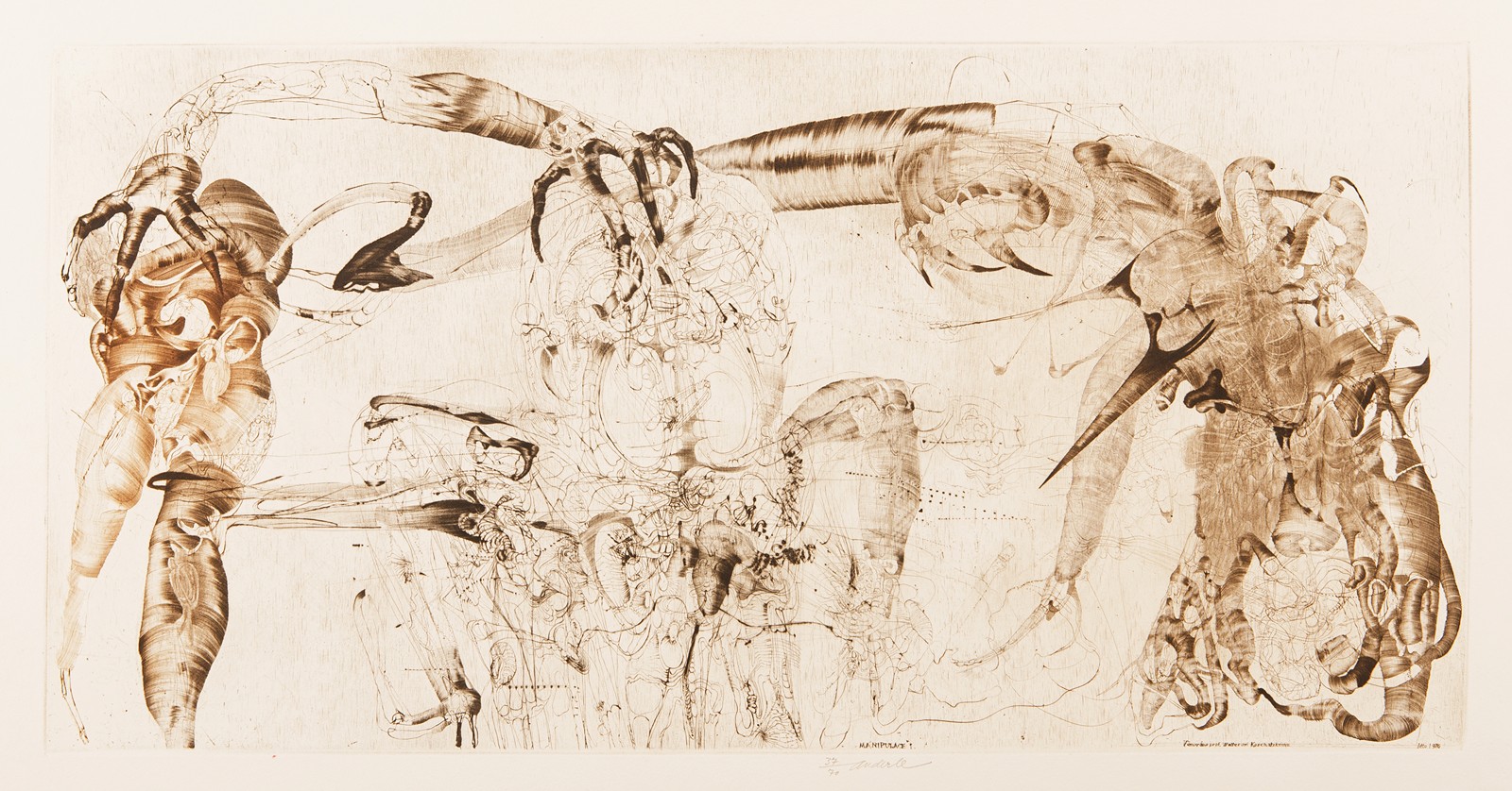 Anderle Jiří (1936) - Manipulace I.