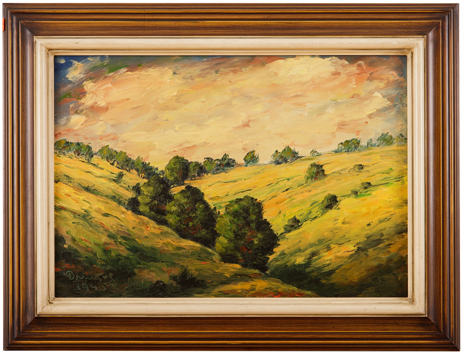 Drtikol František (1883 – 1961) - Česká krajina