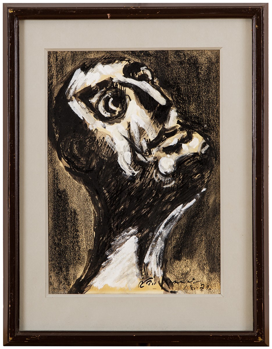 Bauch Jan (1898 – 1995) - Odyseus