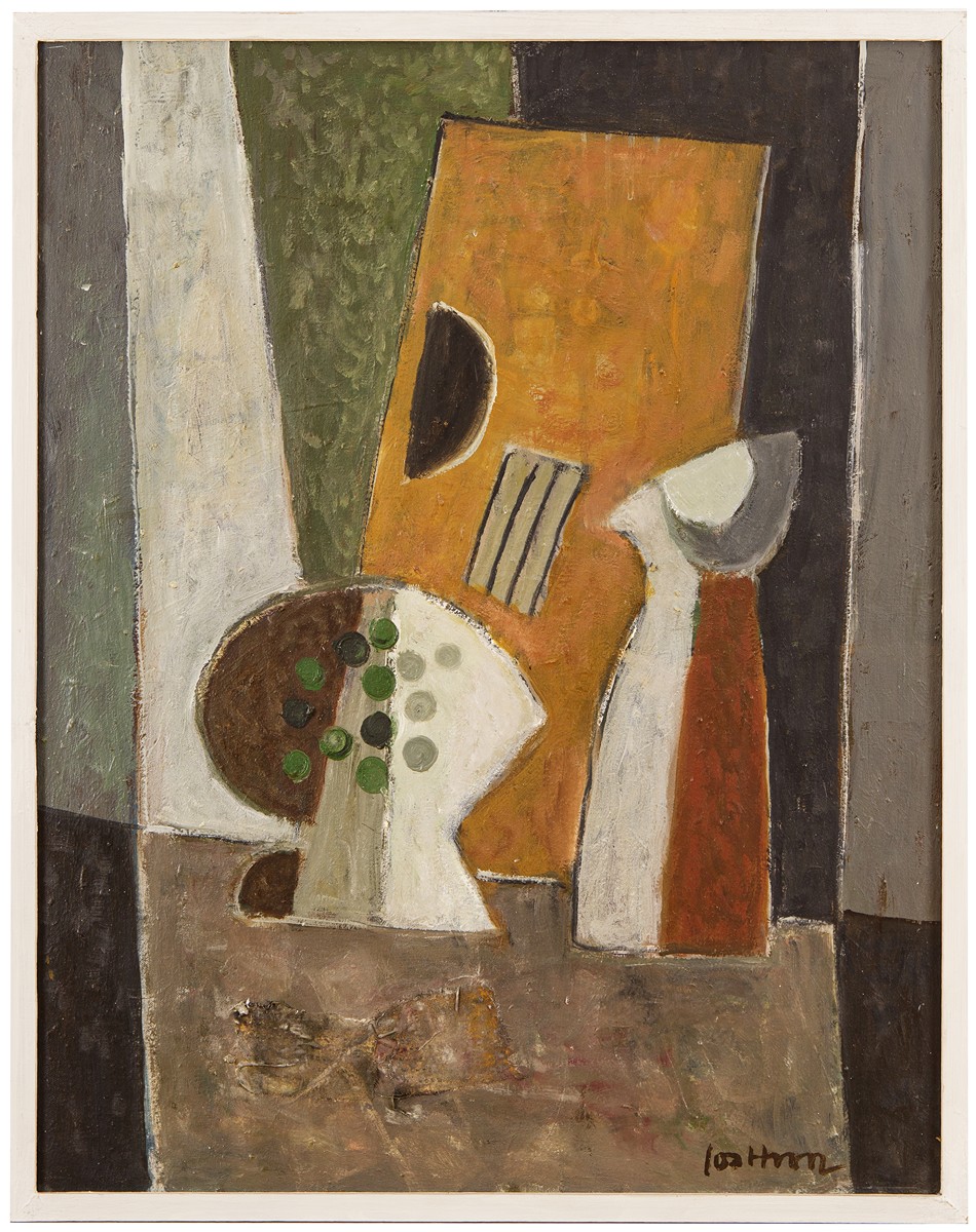 Hron Josef (1915 – 2006) - Zátiší