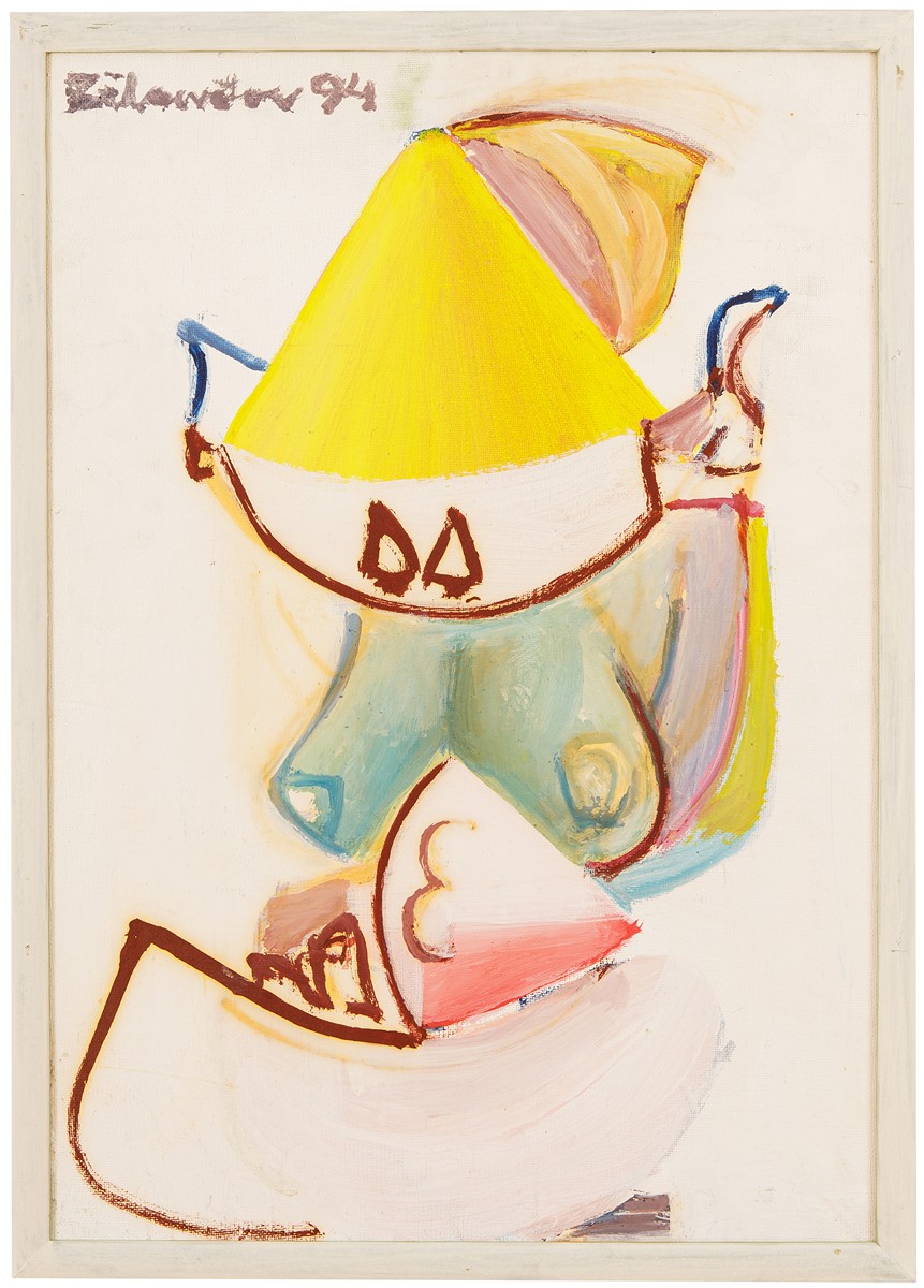 Bělocvětov Andrej (1923 – 1997) - Figura
