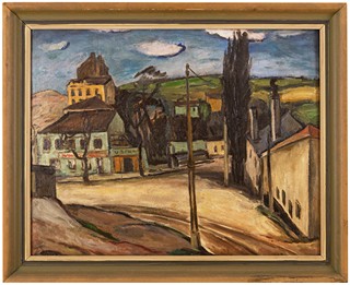 Koníček Oldřich (1886 – 1932) - Olšany (Vyškov)