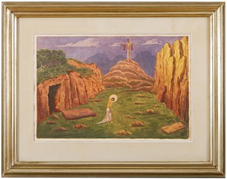 Konůpek Jan (1883 – 1950) - Zmrtvýchvstání