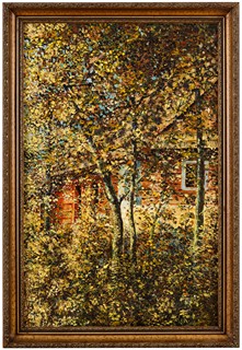 Langer Karel (1878 – 1947) - Roubenka