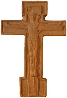 Bílek František (1872 – 1941) - Ukřižovaný