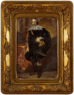 Nawrátil Josef (1798 – 1865) - Šlechtic