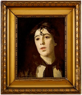 Nechleba Vratislav (1885 – 1965) - Portrét