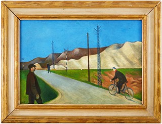 Mrkvička Otakar (1898 – 1957) - Haldy