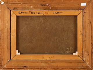 Mrkvička Otakar (1898 – 1957) - Haldy