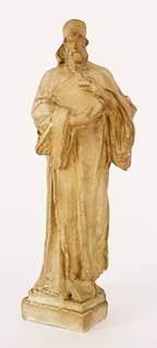 Myslbek Josef Václav (1884 – 1922) - Sv. Prokop
