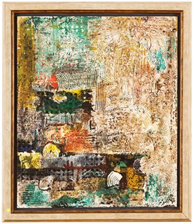 Nemes (Andrej Nemeš) Endre (1909 – 1985) - V klidném pohybu krouživém