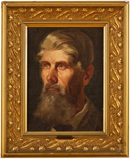 Pirner Maxmillian (1854 – 1924) - Portrét