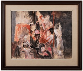 Ronovský František (1929 – 2006) - Vzpomínka na pouť