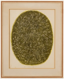 Sklenář Zdeněk (1910 – 1986) - Giuseppe Arcimboldo