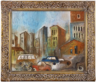 Šimák Lev (1896 – 1989) - Z Francie