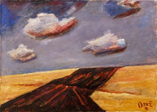 Brož Josef (1904 – 1980) - Krajina