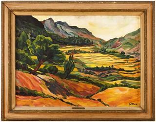 Šíma Ladislav (1885 – 1956) - Horská krajina