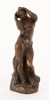 Štursa Jan (1880 – 1925) - Stojící akt