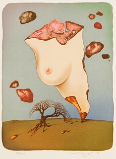 Velčovský Josef (1945) - Pomona a Vertumnus