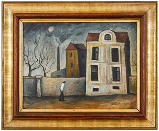 Wagner Ladislav Maria (1945) - Bílý dům