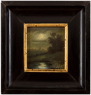 Waldhauser Antonín (1835 – 1913) - Nocturno