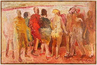 Zárybnický Rostislav (1936) - Překvapení