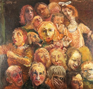 Zárybnický Rostislav (1936) - Shluk