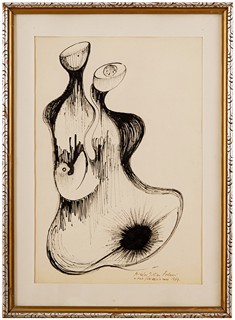 Zívr Ladislav (1909 – 1980) - Milenci