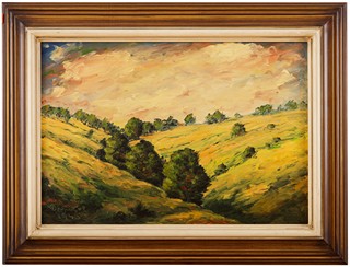 Drtikol František (1883 – 1961) - Česká krajina