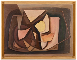 Foltýn František (1891 – 1976) - Abstraktní kompozice